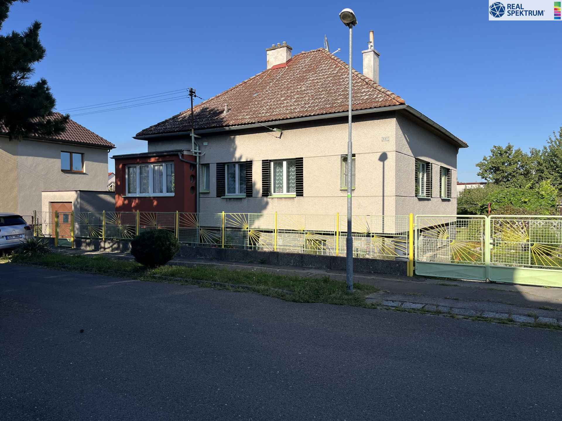 Prodej RD se zahradou a potenciálem pro půdní vestavbu PCE - obrázek č.3